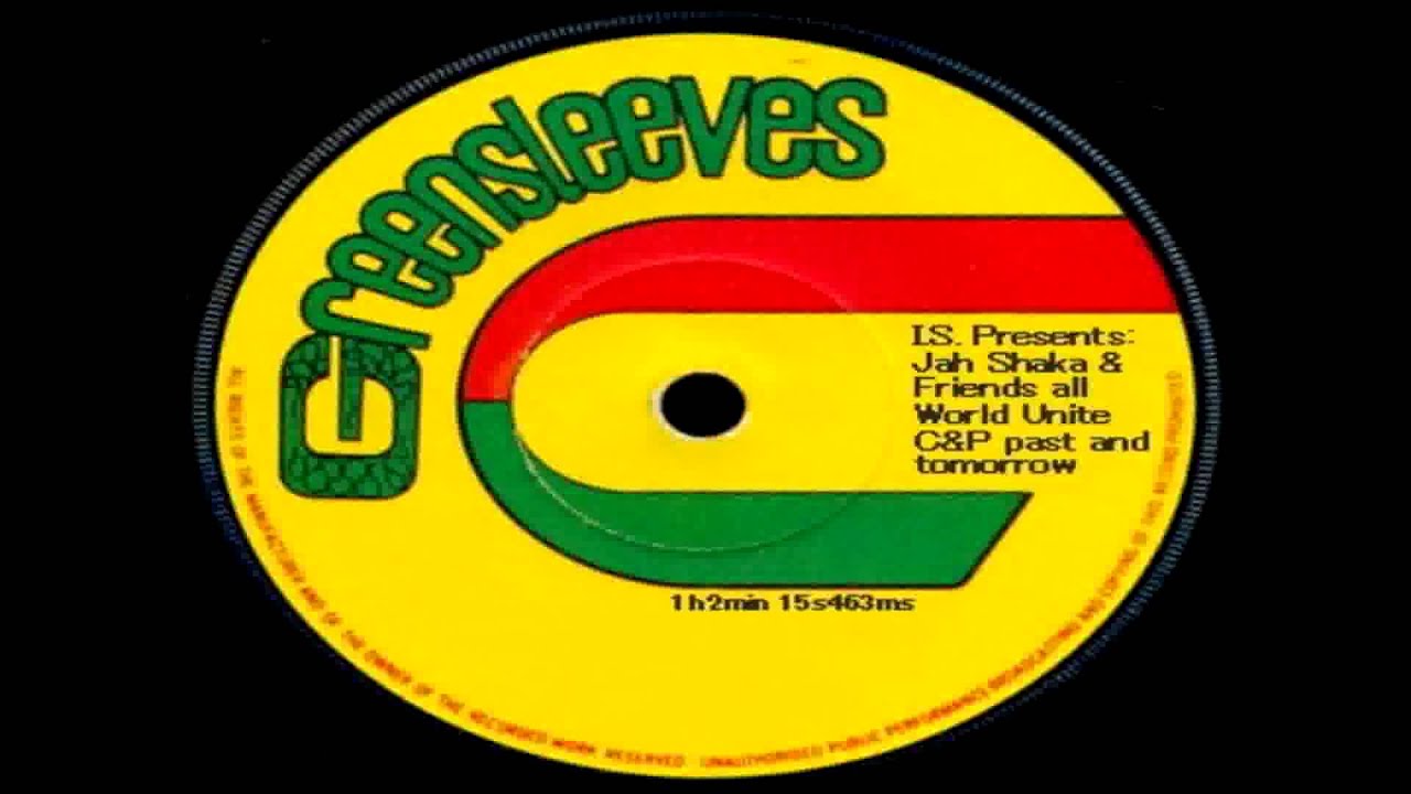 Diário de Pedradas: Jah Shaka | SOUL ART