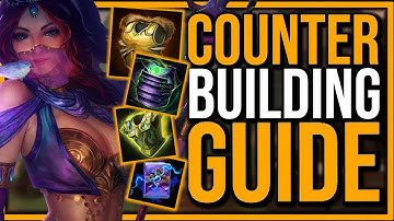 How To Counter-Build In SMITE 2!