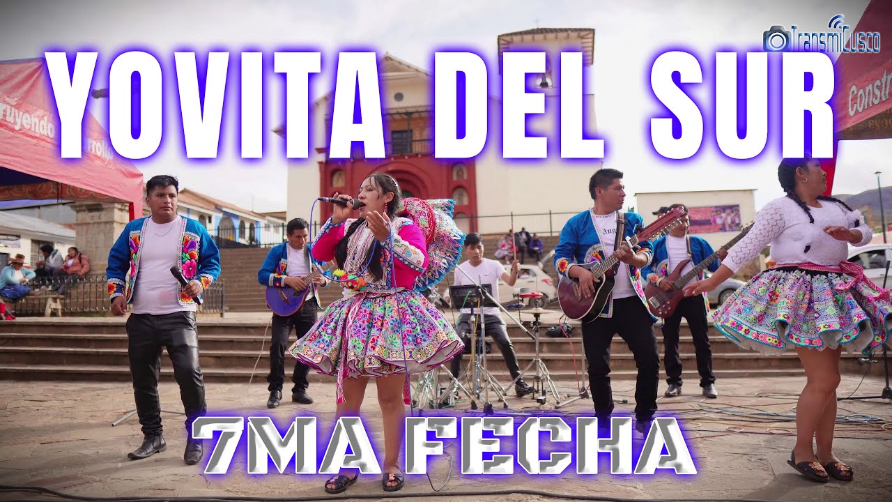 Canto y Musica // Yobita del Sur // Septima Fecha // Temporada II // Colquepata 2025