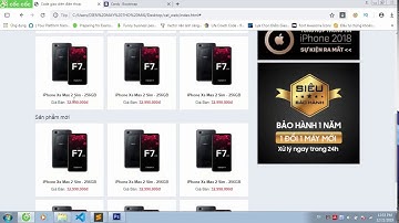 Cắt giao diện Website từ file Photoshop bằng Bootstrap | Phần 3