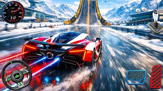 US Car Racing Championship 🏁 High Speed Supercars Battle - Android Gameplay  screenshot 1