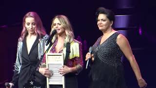 PISTOL ANNIES with MIRANDA LAMBERT - GOT MY NAME CHANGED BACK - Springfield MO 8.25.19