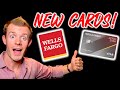 BREAKING NEWS! Wells Fargo to Release NEW CREDIT CARDS in 2021 & 2022! (Wells Fargo Active Cash)