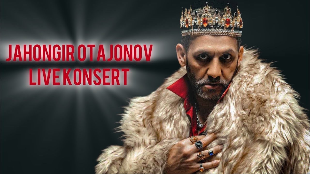 JAHONGIR OTAJONOV LIVE KONSERT | MARKAZ RESTAURANT HAZORASP
