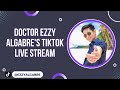 TikTok Live Stream | 6-2-2022 | Doctor @Ezzy Algabre