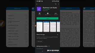 Study of law | How to download and install lawyer apps | Full review screenshot 1