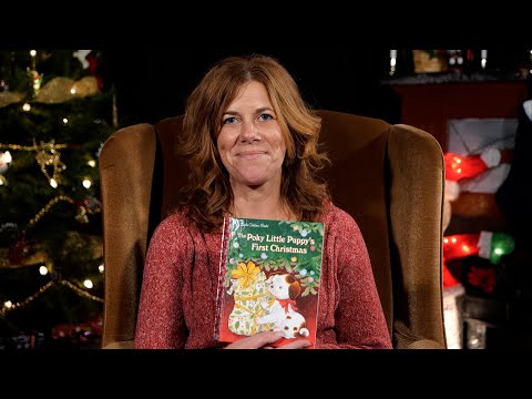 Kim Vogel - "The Poky Little Puppy's First Christmas" Kim Vogel - "The Poky Little Puppy's First Christmas"