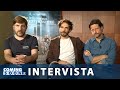 A Tor Bella Monaca Non Piove Mai (2019): Intervista Marco Bocci, Libero De Rienzo, Andrea Sartoretti