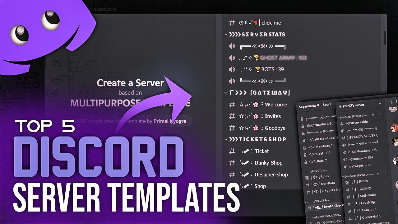 top-5-best-discord-server-templates-you-must-try-youtube