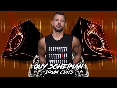 Guy Scheiman - 'Drum Edits' Out Now Beatport Exclusive