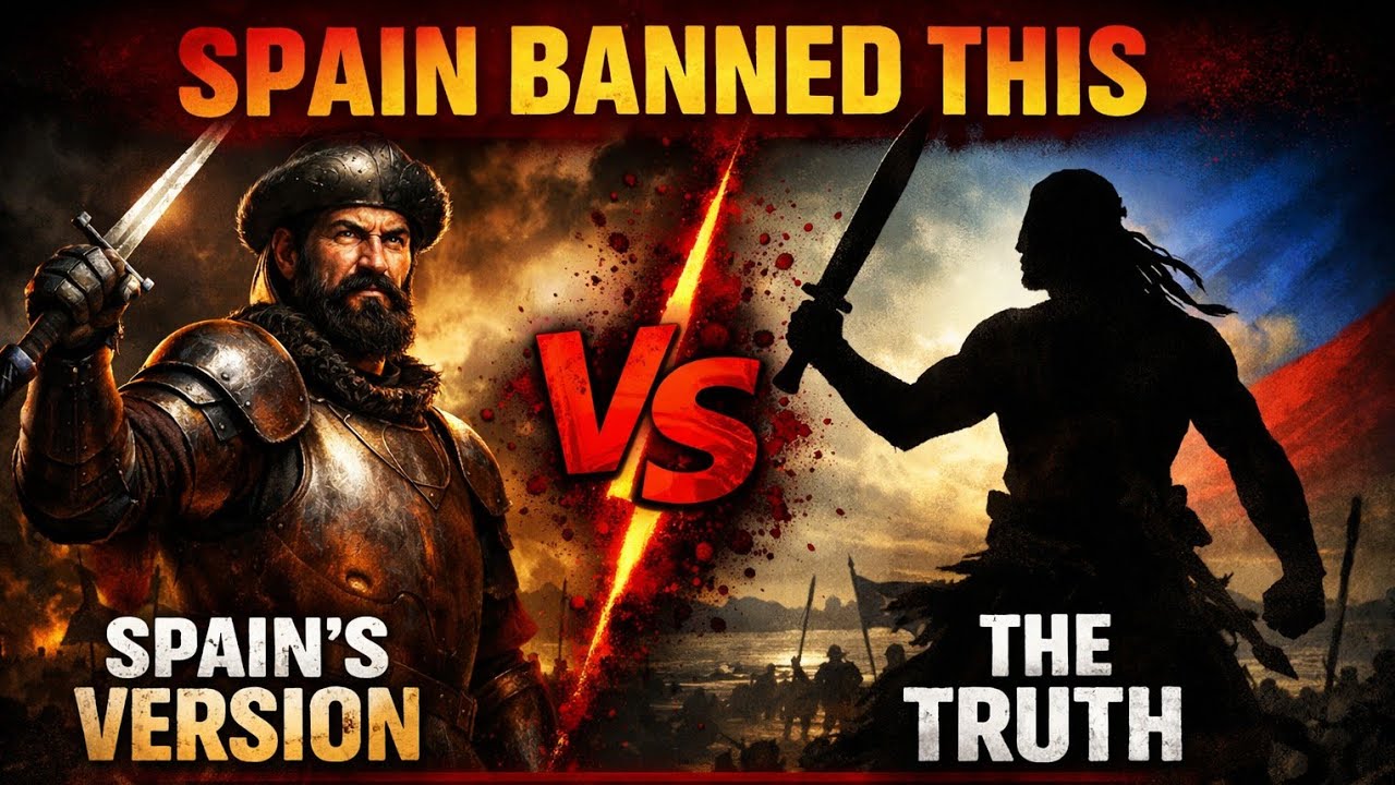 "Spain BANNED This Battle From History Books... Here's Why They're TERRIFIED"