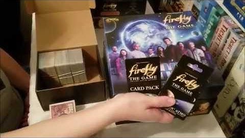 Firefly and Blue Sun BITBOX Test