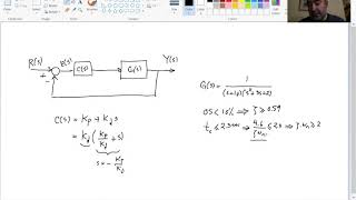 L21 - Designing a PD Controller using MATLAB