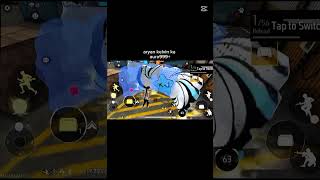 Aryan kelvin Aura #freefire #new Creator
