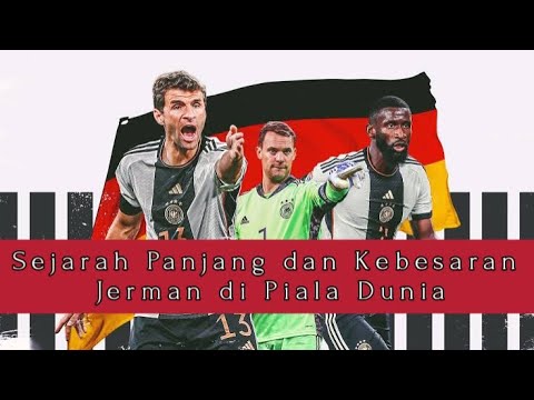 ceritabet x angka toto 2 wap - Sejarah Panjang Jerman di Piala Dunia; awal kejayaan, rekor dan masa kelamnya || cerita bola