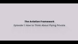 How to Think About Flying Private | Charter vs Jet Card vs Fractional Ownership