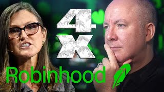 HOOD Robinhood Earnings - GREAT NEWS - Martyn Lucas Investor @RobinhoodApp