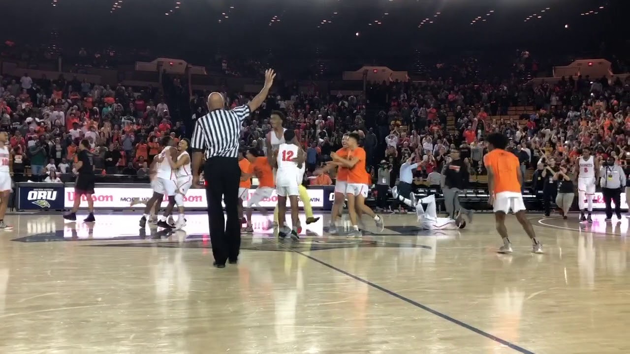 Varsity Boys Basketball - Tulsa Washington wins Class 6A title - YouTube