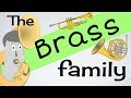Brass Family Instruments Quiz