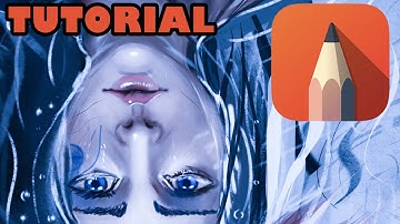 Drawing Faces Tutorial | Autodesk Sketchbook Pro 2021