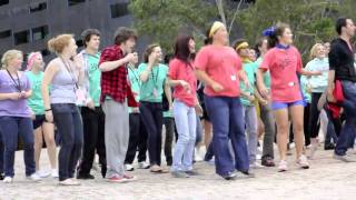 Alright - Supergrass (VCESS Resi dancers 2011)