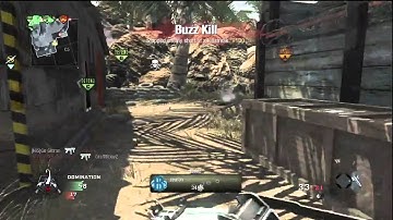 Black OPs Controlling Spawns on Firing Range