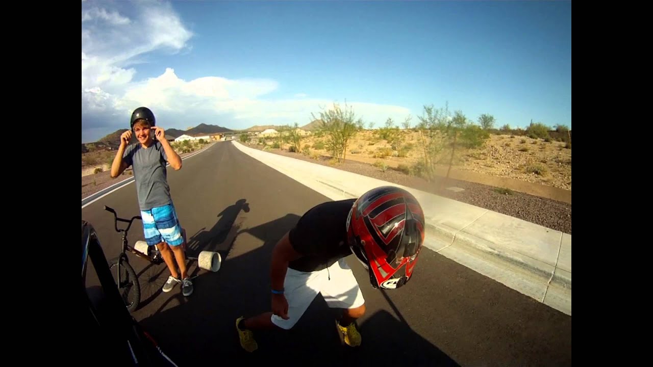 GoPro Drift Trike Commercial
