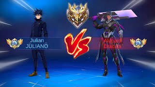 JULIAN META DOMINATES vs GOD OF LIFESTEAL ALUCARD! 💀 ( WHO WILL WIN? )