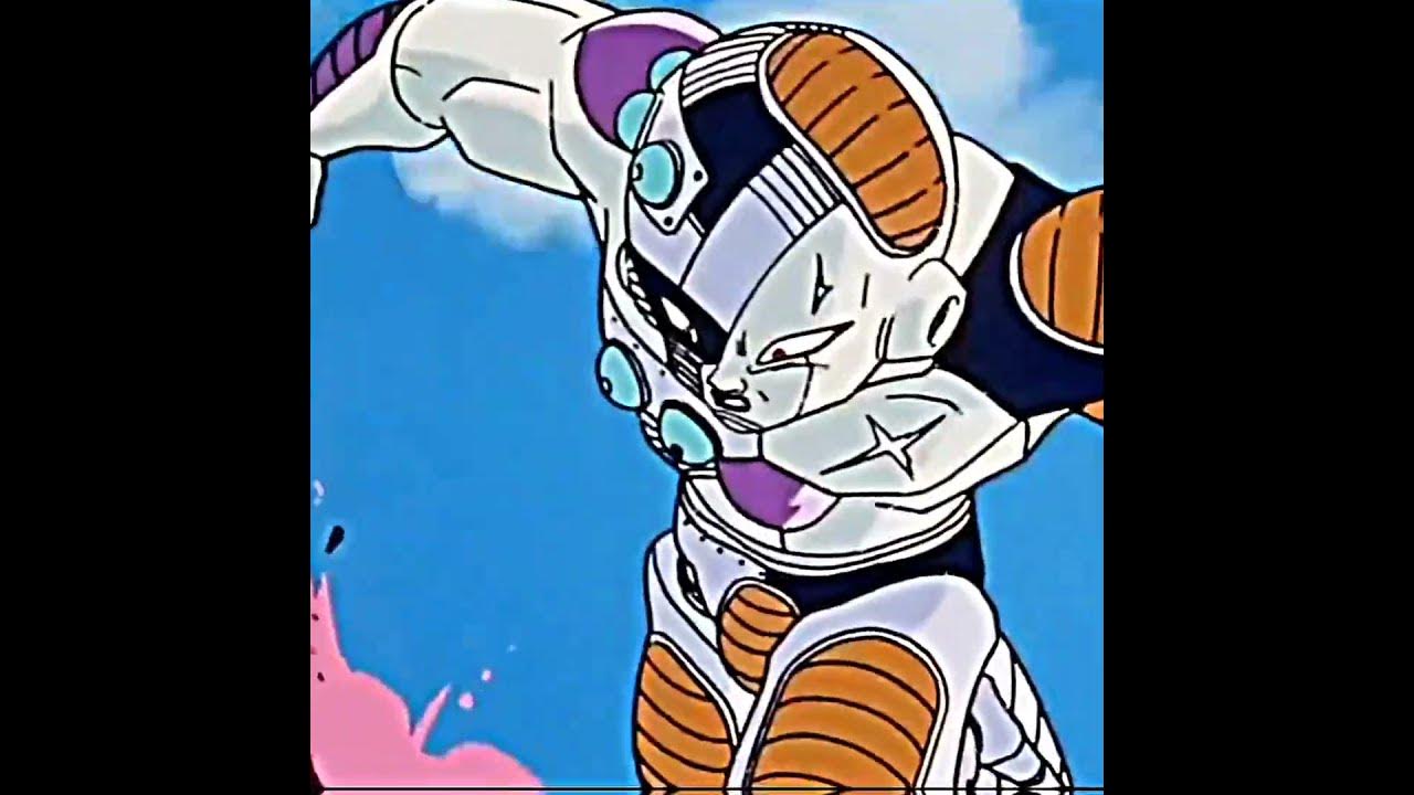 Trunks kills Frieza YouTube