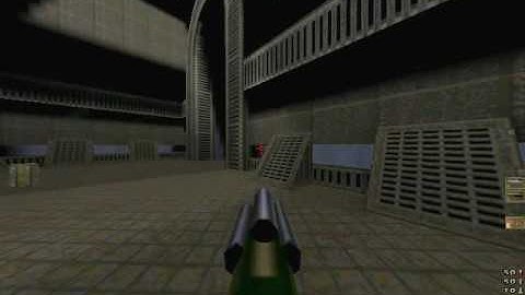 Quake Team Fortress (QWTF) - Digital Jedi vs. r3m III, pt. 2