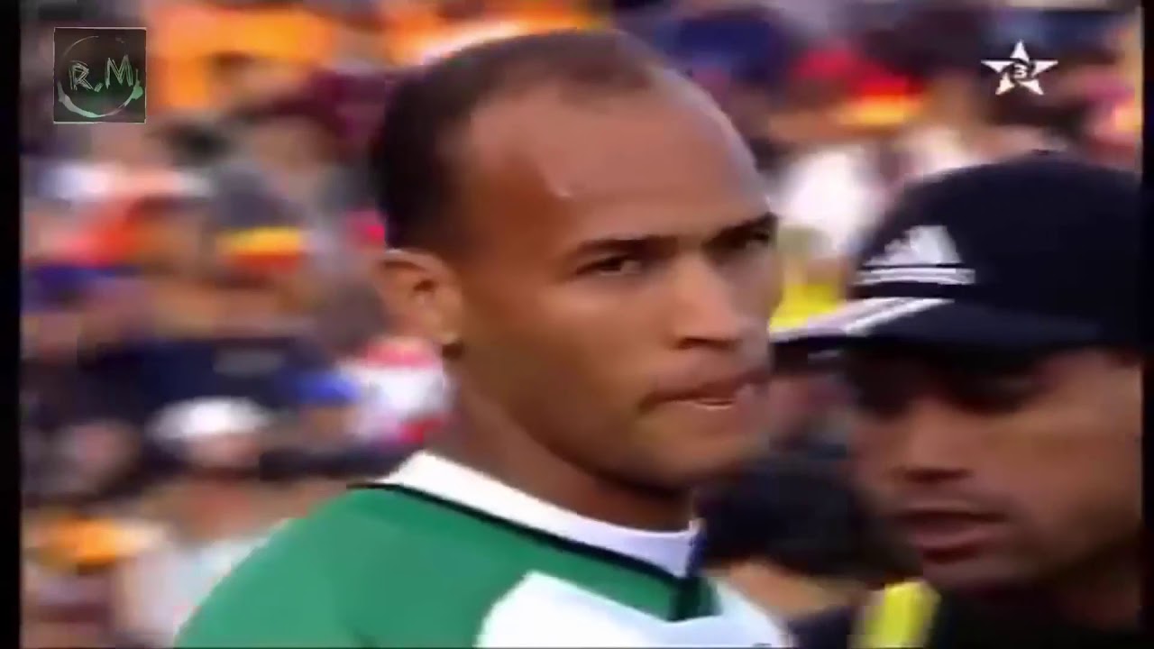 عندما أدخلت الرجاء فريق الترجي التونسي إلى غرفة التعذيب الغرفة 101 عندما أدخلت الرجاء فريق الترجي التونسي إلى غرفة التعذيب الغرفة 101