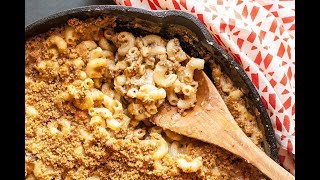 Chili Mac and Cheese
