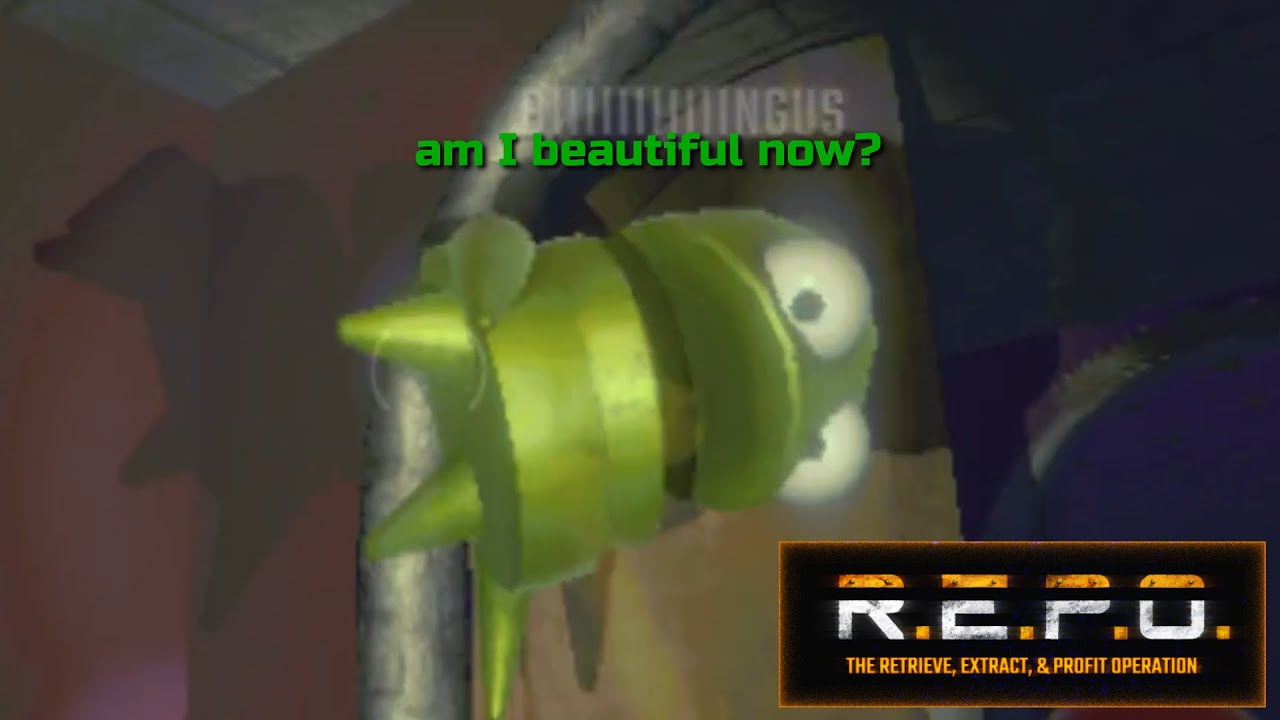 R.E.P.O. Just Some Little Guys LLC - YouTube
