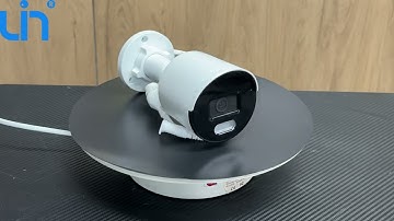 Hikvision OEM DS-2CD1047G2-LUF 4MP ColorVu MD 2.0 Fixed Bullet Network Camera