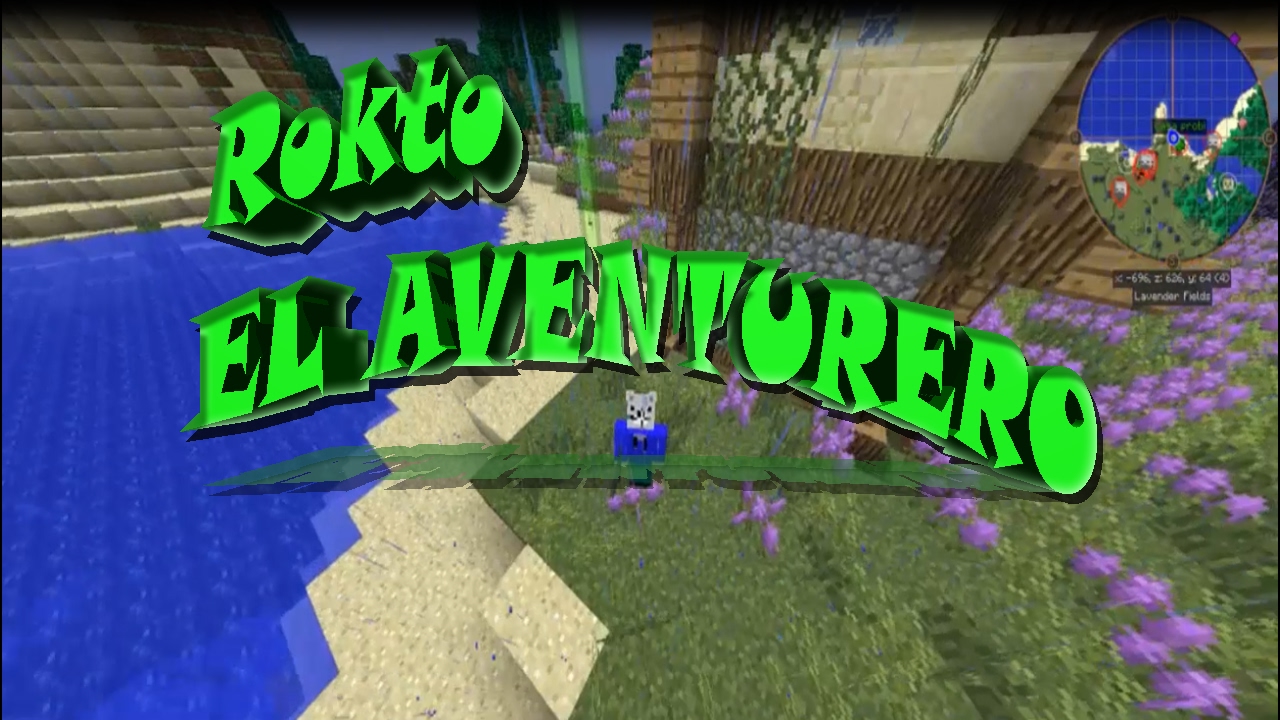 Rokto el aventurero ep1¡
