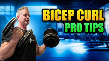 How to Do Bicep Curls Properly | Muscle Growth Hack
