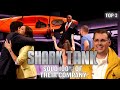 Top 3 Moments When Entrepreneurs Sold Their Entire Company | Shark Tank US | Shark Tank Global image