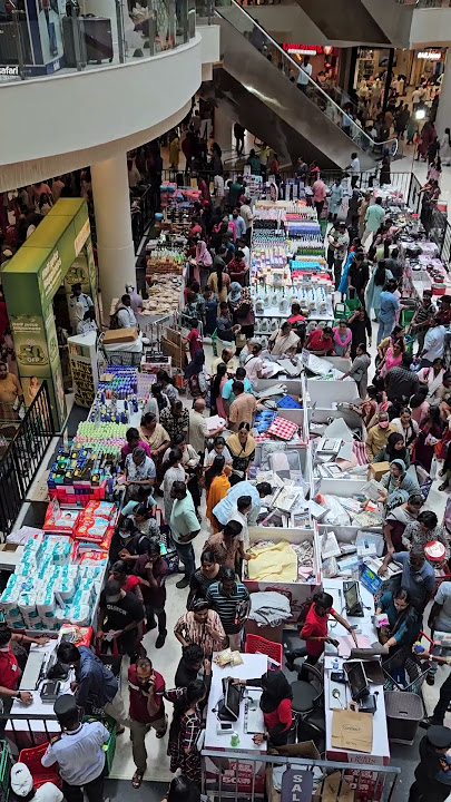 Lulumall Trivandrum #lulumall #shorts #trivandrum #offer #shopping