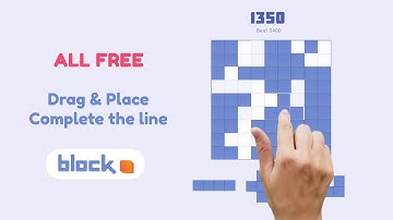 Block Puzzle Game App