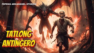 TATLONG ANTINGERO SA GITNA NG LIBLIB NA BARYO NG MGA ASWANG | True Aswang Story