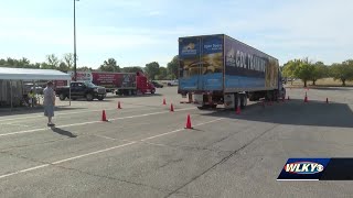 JCTC training drivers to get their CDL in just 4 weeks