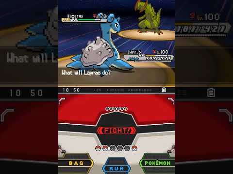 Sheer Cold Pokémon Moves - Sheer Cold - YouTube