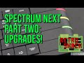 Spectrum Next - Part Two: Upgrades