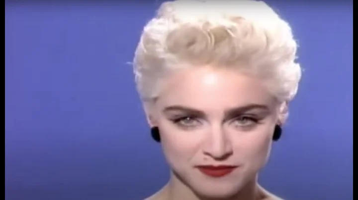 Madonna - True Blue (Official Video) - 天天要聞