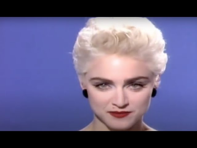 Madonna - True Blue (Official Video) class=