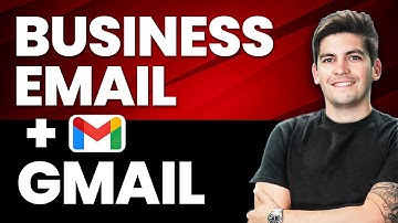 Hoe u een gratis zakelijk e-mailadres kunt maken en gebruiken met Gmail ✉️