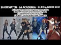 Showmatch - Programa 24/05/21 - Karina "La princesita", Débora Plager, Cucho Parisi y Ángela Leiva