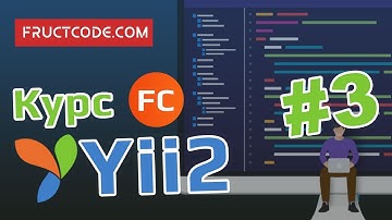 Уроки Yii2: Структура сложных веб-приложений