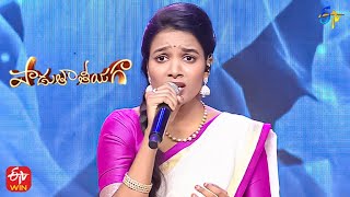 Sannajaji Padaka Song | Pavitra Performance | Padutha Theeyaga | 6th February 2023 | ETV Telugu