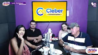 PODCAST AVSQ EM OFF #004 - JÉSSICA E ALMIR TIMBÓ (CHICO NAPURI) screenshot 1